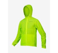 Veste endura coupe vent hummvee jaune neon