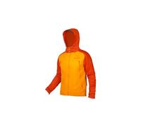 Veste endura mt500 freezing point ii jaune orange