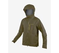 Endura Mt500 Jacket Vert S Homme Tweed Green