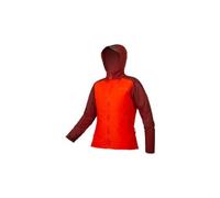 Veste endura mt500 zero degre femme paprika