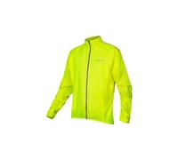 Endura Pakajak Veste de Cyclisme pour Homme, Hi-Viz Jaune, L