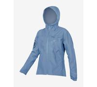 Veste Endura SingleTrack II bleu acier femme - L