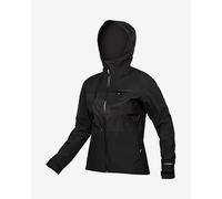 Endura Singletrack Ii Jacket Noir S Femme Black