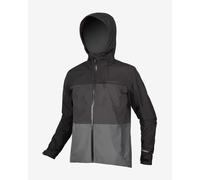 Endura Singletrack Ii Jacket Noir,Gris L Homme