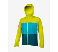 Endura Singletrack Ii Jacket Vert 2XL Homme Lime Green
