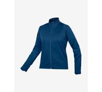 Endura Singletrack Jacket Bleu S Femme Blueberry