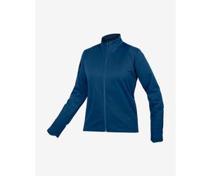 Veste Endura SingleTrack Softshell bleu myrtille femme - XL