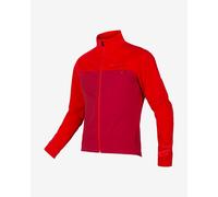 Endura Windchill Ii Jacket Rouge S Homme Rust Red
