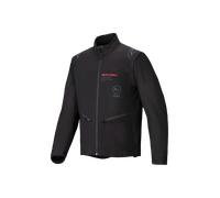 Alpinestars Lite-Dura Softshell, veste en textile XXL Noir Noir