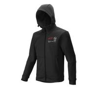 Veste Enduro Alpinestars Racer MX Fleece NoirM Noir