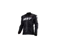 Veste Enduro Leatt Moto 4.5 X-Flow Noir/BlancXL Noir,Blanc