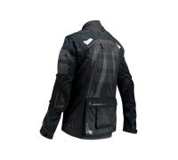 Leatt Moto 4.5 X-Flow Veste Motocross, noir, taille S pour homme