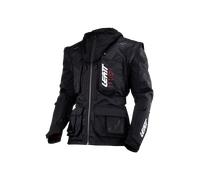 Leatt 5.5 Enduro 2023 Veste de motocross, noir, taille M
