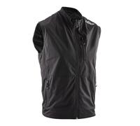 Veste enduro Leatt RACE BLACK 2023