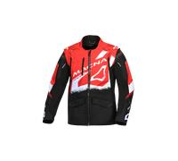 Veste Enduro Macna Landmark Noir/Rouge/Blanc3XL Noir,Rouge,Blanc