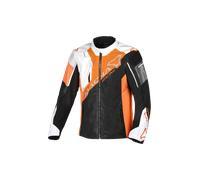 MACNA VESTE SIGIL - XXL - VESTE SIGIL - BLANC/ORANGE