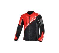 MACNA VESTE SIGIL - L - VESTE SIGIL - ROUGE/NOIR