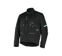 Oneal EXT Blouson de motocross, noir-gris, taille M pour homme
