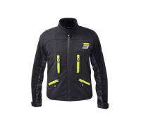 Veste Enduro Shot Climatic Noir/Néon/JauneL Noir,Néon,Jaune