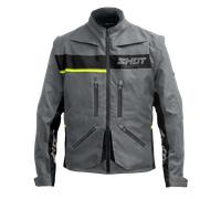 Veste Enduro Shot Contact Assault 2.0 Gris/Jaune NéonS Gris,Jaune Néon