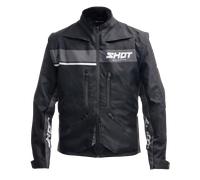 Shot Assault 2.0 Jacket Noir XL Homme