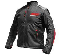 Veste enduro Shot CONTACT ASSAULT - BLACK RED 2022