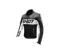 Veste Enduro Shot Lite 3.0 Noir/BlancS Noir,Blanc