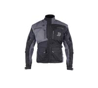 Shot Racetech Veste de motocross, noir-gris, taille XL pour homme