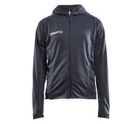 Veste enfant à capuche Craft evolve 12/14 ans