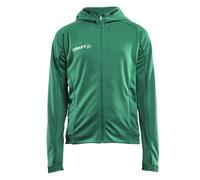 Veste enfant à capuche Craft evolve 6/8 ans