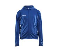 Veste enfant à capuche Craft evolve Bleu 12/14 ans