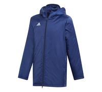 Veste enfant adidas Core 18 Stadium Bleu 7/8 ans