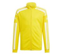 Veste Enfant Adidas En Acétate Full Zip Logo Sport Bande GP6453 Jaune