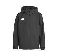 Adidas Entrada 26 All Weather Jacket Noir 5-6 Years Enfants
