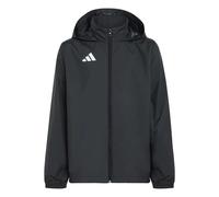 adidas Veste multifonction entrada26 pour enfants garçons et filles Noir 15-16 ans