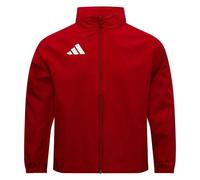 Adidas Entrada 26 Multi Jacket Rouge 7-8 Years Enfants