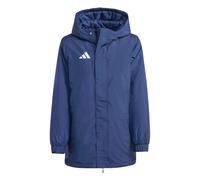 Adidas Entrada 26 Stadium Jacket Bleu 7-8 Years Enfants