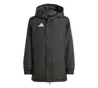Adidas Entrada 26 Stadium Jacket Noir 9-10 Years Enfants