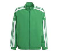Adidas Squadra 21 Tracksuit Jacket Vert 13-14 Years Enfants