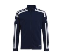 Adidas Mixte Enfant Squadra 21 Training Jacket, Team Navy Blue/White, 5-6 Years