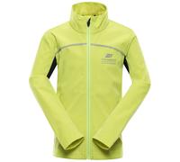 Veste enfant Alpine Pro Geroco Tailles enfant: 164-170 / Couleur: jaune