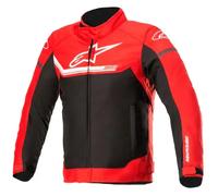 veste enfant alpinestars mm93 austin wp - rouge / noir 130