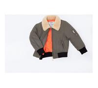 Veste enfant Bombers Versmold - vert kaki - 14 ans 8 ans