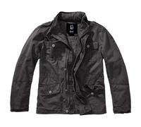 Veste enfant Brandit Britannia Noir 7/8 ans