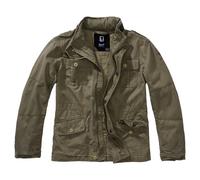 Brandit Britannia Jacket Vert 170-176 cm Enfants