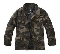 Brandit Veste pour enfants M65 Standard Dark Camo Taille 146 cm