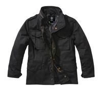 Brandit Veste M65 Standard pour enfants Noir Taille 170-176 cm