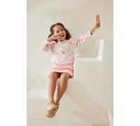 Veste enfant caraïbes rose 2A