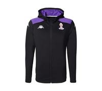 Veste enfant Coupe du monde rugby 2021 autun pro 5 Noir 8 ans