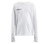 Veste enfant Craft evolve crew neck Blanc 12/14 ans